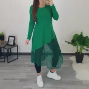 TUNIKA ZAJA ZELENA