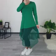 TUNIKA ZAJA ZELENA - slika 2