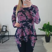 TUNIKA ŽANET VIJOLA - slika 3