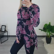TUNIKA ŽANET VIJOLA - slika 2