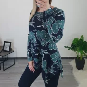 TUNIKA ŽANET ZELENA - slika 2