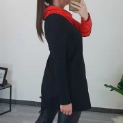 TUNIKA ANITA RDEČA - slika 3