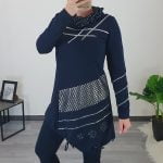 TUNIKA ANITA SREBRNA