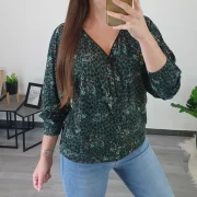 MAJICA PECA ZELENA - slika 3