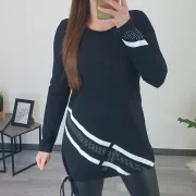 TUNIKA UMA ČRNA
