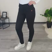 SCOCH HLAČE 10414 ČRNE