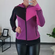 ICEPEAK ŽENSKA JOPA DOON ROZA - slika 3