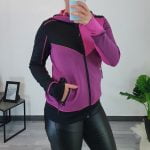 ICEPEAK ŽENSKA JOPA DOON ROZA