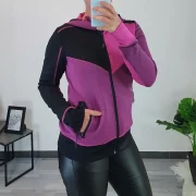 ICEPEAK ŽENSKA JOPA DOON ROZA