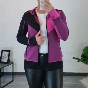 ICEPEAK ŽENSKA JOPA DOON ROZA - slika 4