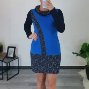 TUNIKA KARI MODRA - slika 3