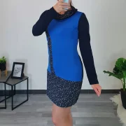 TUNIKA KARI MODRA - slika 2