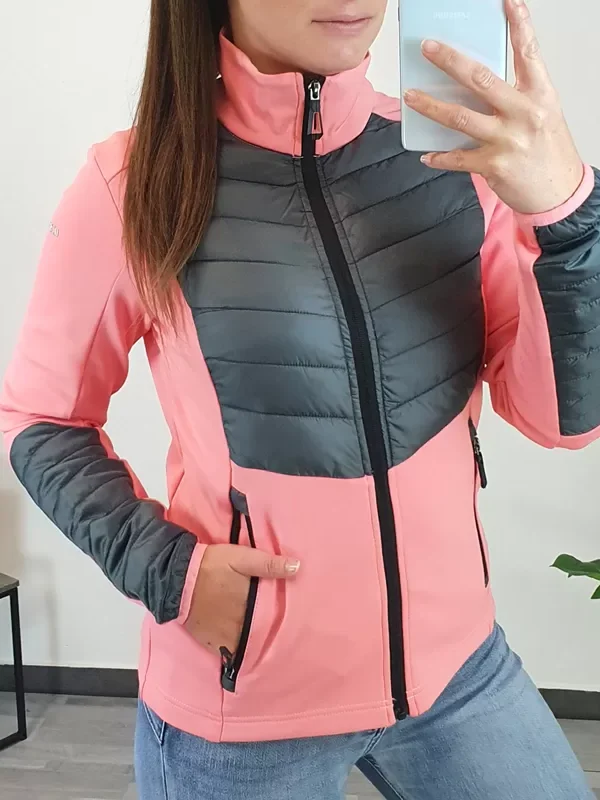 ICEPEAK ŽENSKA JOPA ESCALANTE ROZA