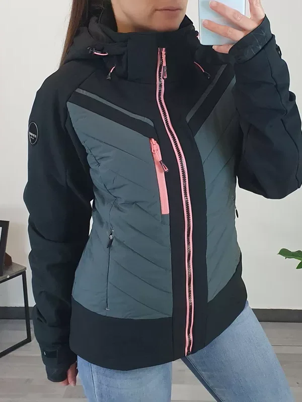 ICEPEAK EPWORTH ŽENSKA BUNDA