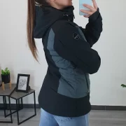 ICEPEAK EPWORTH ŽENSKA BUNDA - slika 2