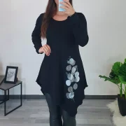 TUNIKA DARJA ČRNA - slika 2