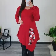 TUNIKA DARJA RDEČA - slika 2