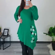 TUNIKA DARJA ZELENA - slika 2