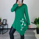 TUNIKA DARJA ZELENA