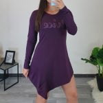 TUNIKA TAGICA VIJOLA