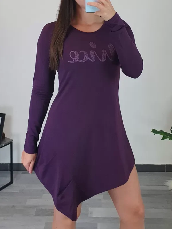 TUNIKA TAGICA VIJOLA