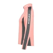 ICEPEAK ŽENSKI POLPULI FAIRVIEW ROZA - slika 3