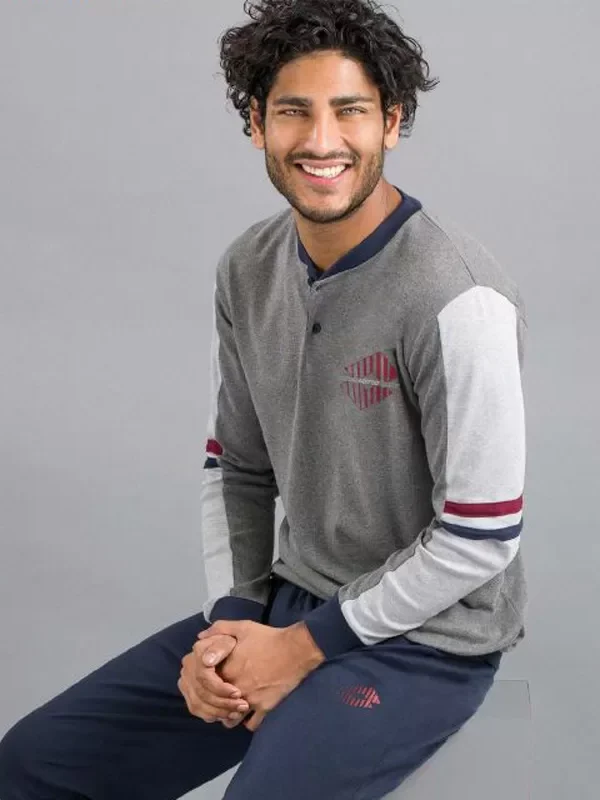 MOŠKA PIŽAMA LP2079