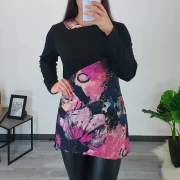 TUNIKA ELINA ROZA - slika 3