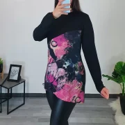 TUNIKA ELINA ROZA - slika 2