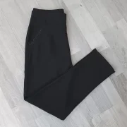 HLAČE 8825 ČRNE - slika 4