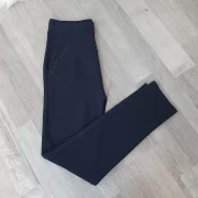 HLAČE 8825 TEMNO MODRE - slika 4