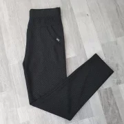 HLAČE 8803 ČRNE - slika 2