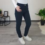 PUSH UP HLAČE ML8661 TEMNO MODRE