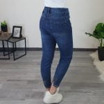 JEANS HLAČE A9529