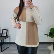 PLETENINA 6222 BEŽ - slika 2