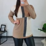 PLETENINA 6222 RJAVA