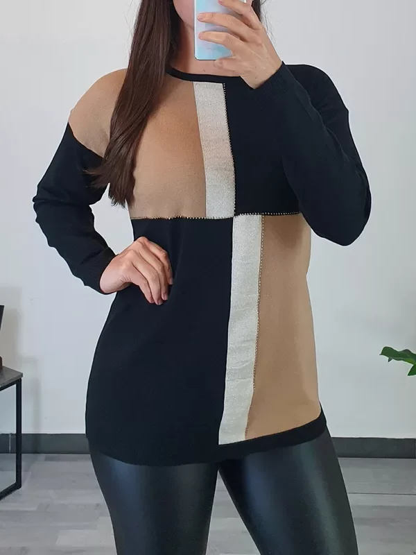 PLETENINA 6222 ČRNA