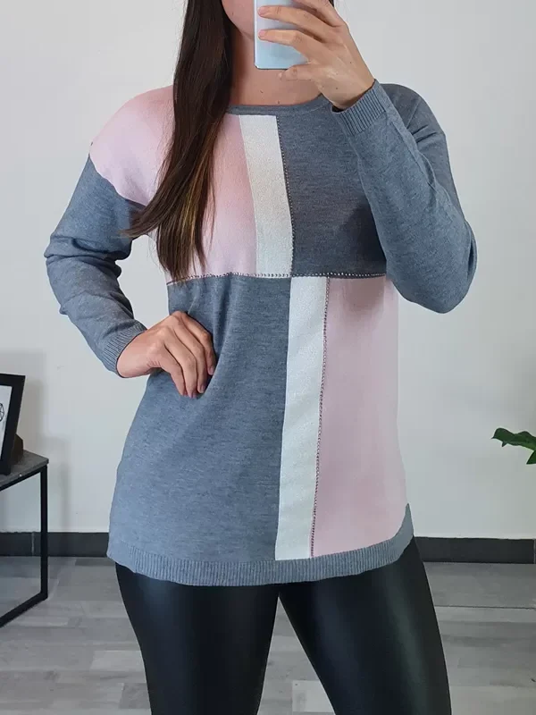 PLETENINA 6222 SIVA