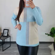 PLETENINA 6222 MODRA - slika 2