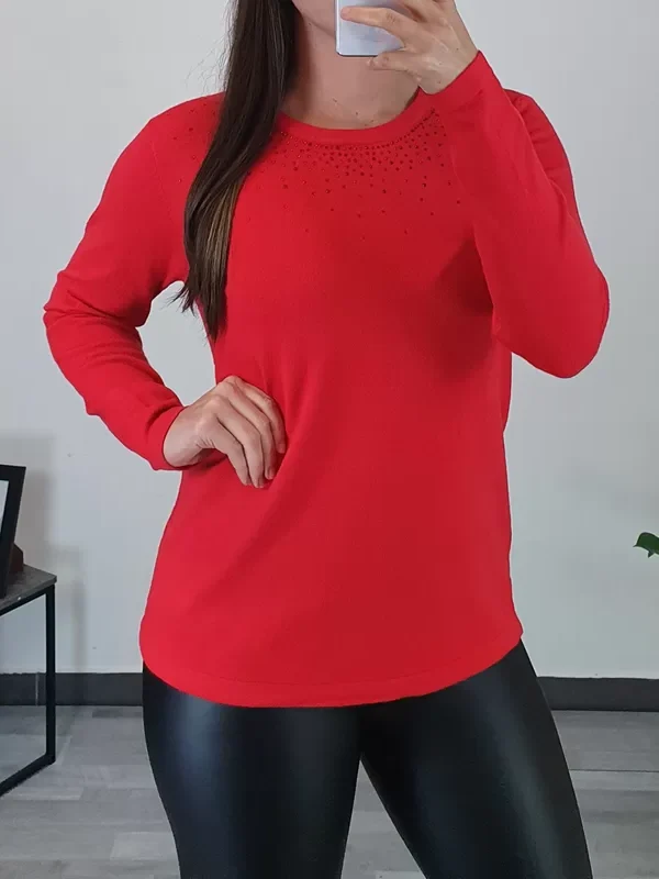 PLETENINA 2061 RDEČA