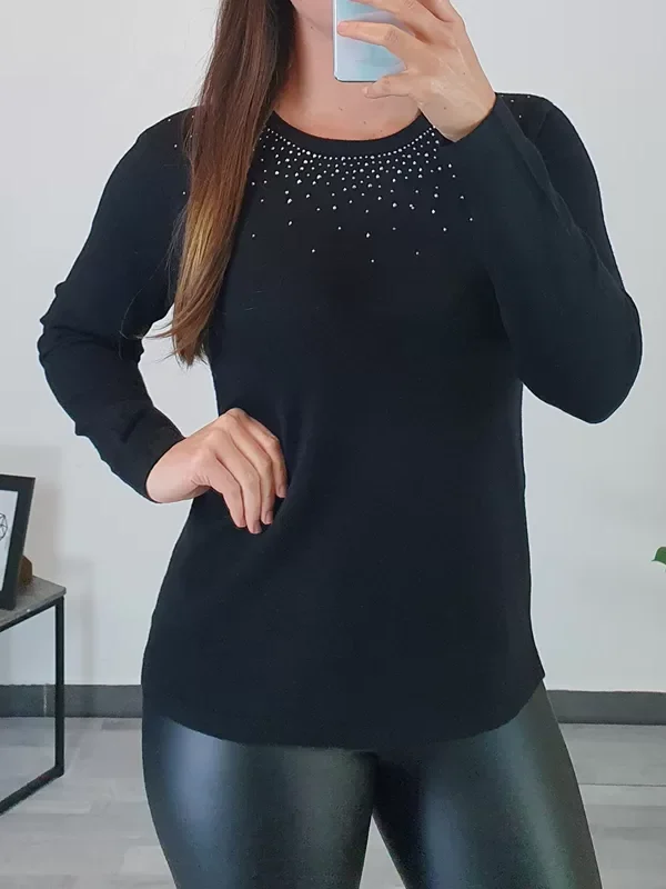 PLETENINA 2061 ČRNA