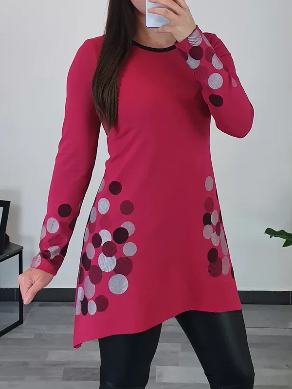 TUNIKA GLENDA MALINA