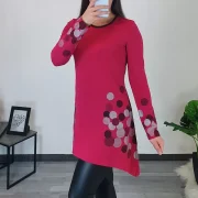 TUNIKA GLENDA MALINA - slika 2