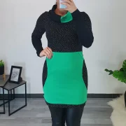 TUNIKA JUNI ZELENA - slika 3
