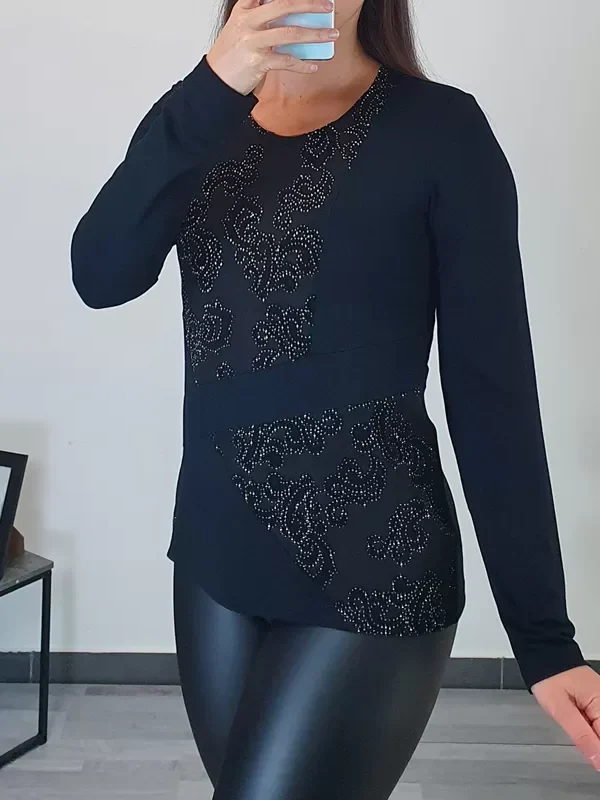 MAJICA KRISTI SREBRNA