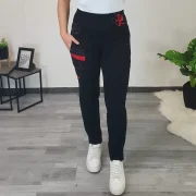 ŠPORTNE HLAČE GRETA RDEČA - slika 4
