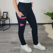 ŠPORTNE HLAČE GRETA ROZA - slika 4