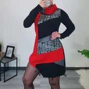TUNIKA RERA RDEČA