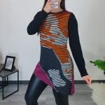 TUNIKA RUBI PISANA