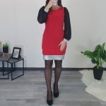 TUNIKA MIRJAM RDEČA